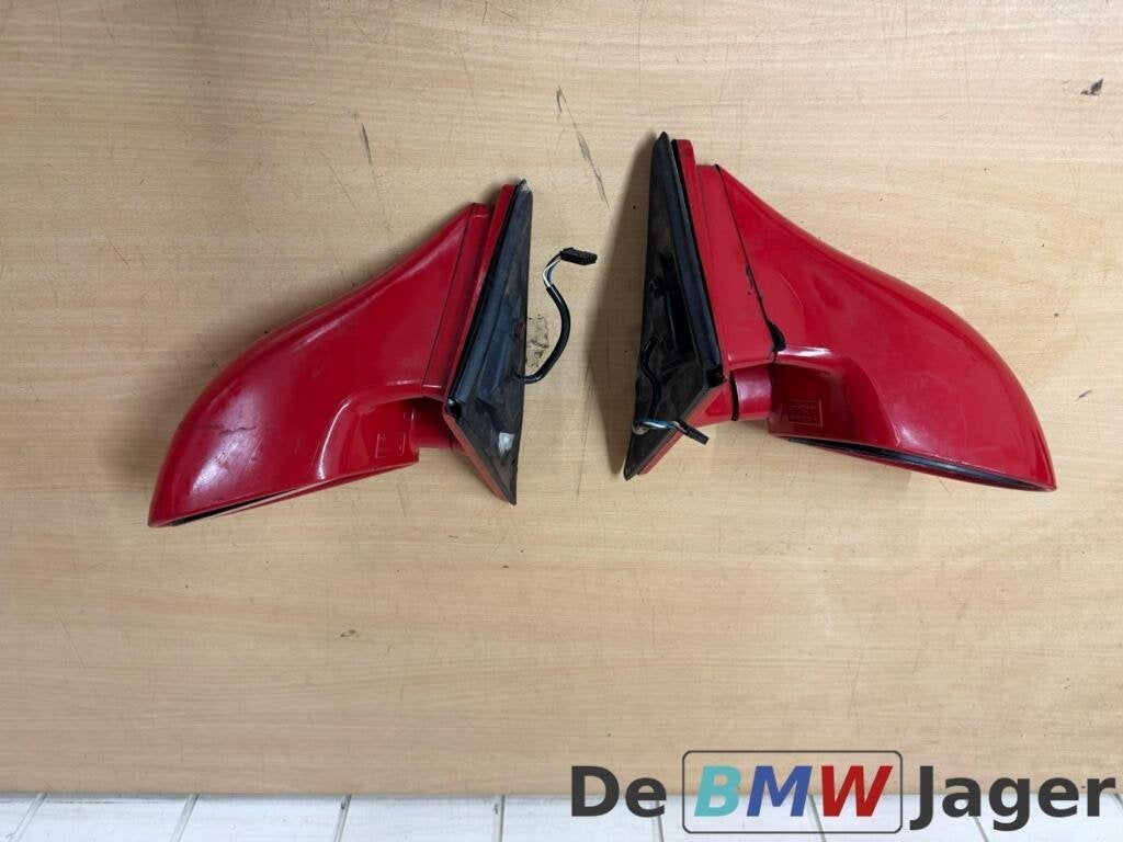Buitenspiegel set BMW 3-serie E36 M3 015528, Auto-onderdelen, Gebruikt, Ophalen of Verzenden, BMW, BMW