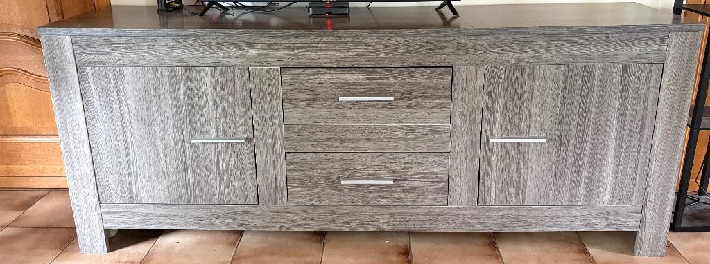 Buffet, Maison & Meubles, Avec tiroir(s), 25 à 50 cm, 200 cm ou plus, Moins de 100 cm