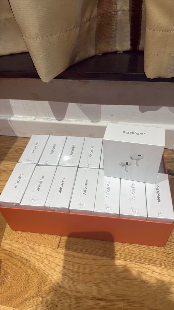 Ecouteur 2ieme génération airpods pro, Ophalen, Nieuw, Bluetooth