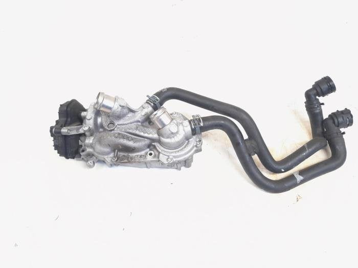 Waterpomp van een Volkswagen Golf, Gebruikt, -, Volkswagen, -