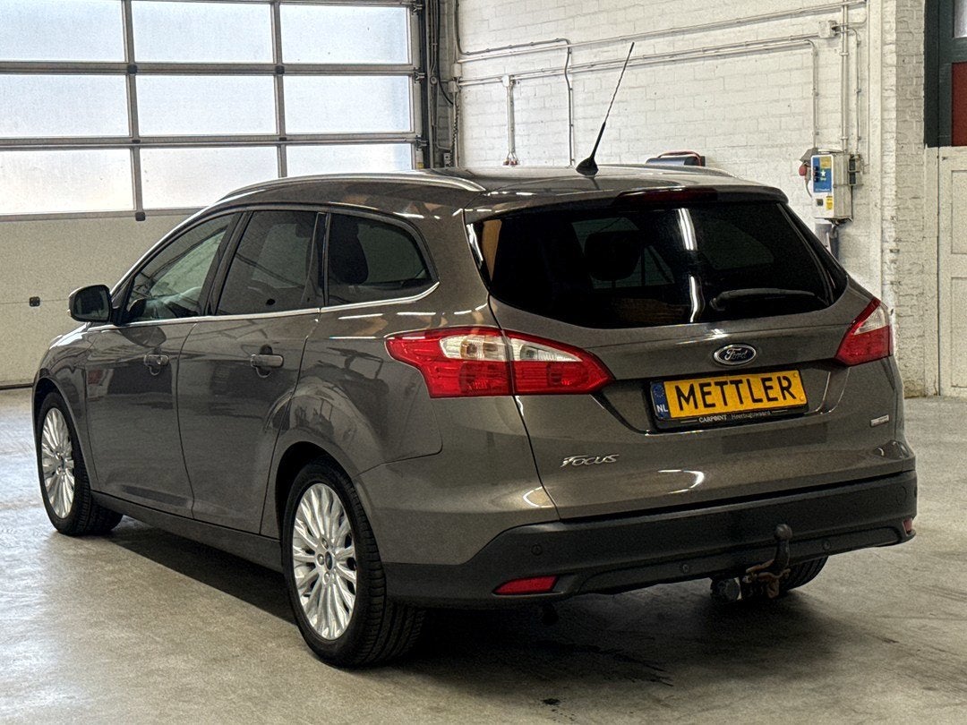 Ford FOCUS Wagon 1.0 EcoBoost Titanium | PDC | Trekhaak | Cr, Focus, Euro 5, Achat, 998 cm³
