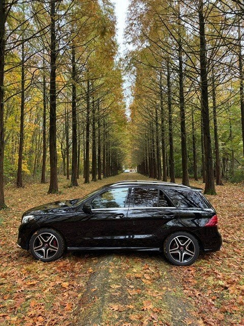 Mercedes-Benz GLE 350 350 D 4 MATIC, Auto's, Automaat, Dealer onderhouden, 3500 kg, Parkeerassistent