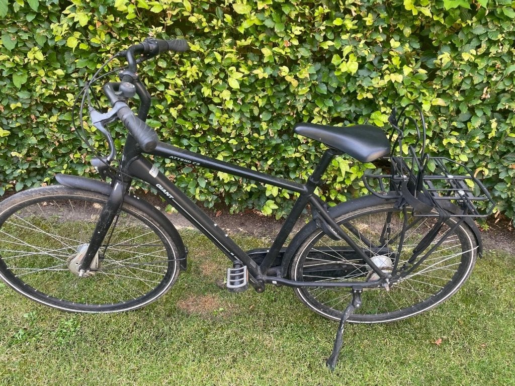 Jongensfiets giant, Fietsen en Brommers, Ophalen, Gebruikt, Giant, Versnellingen