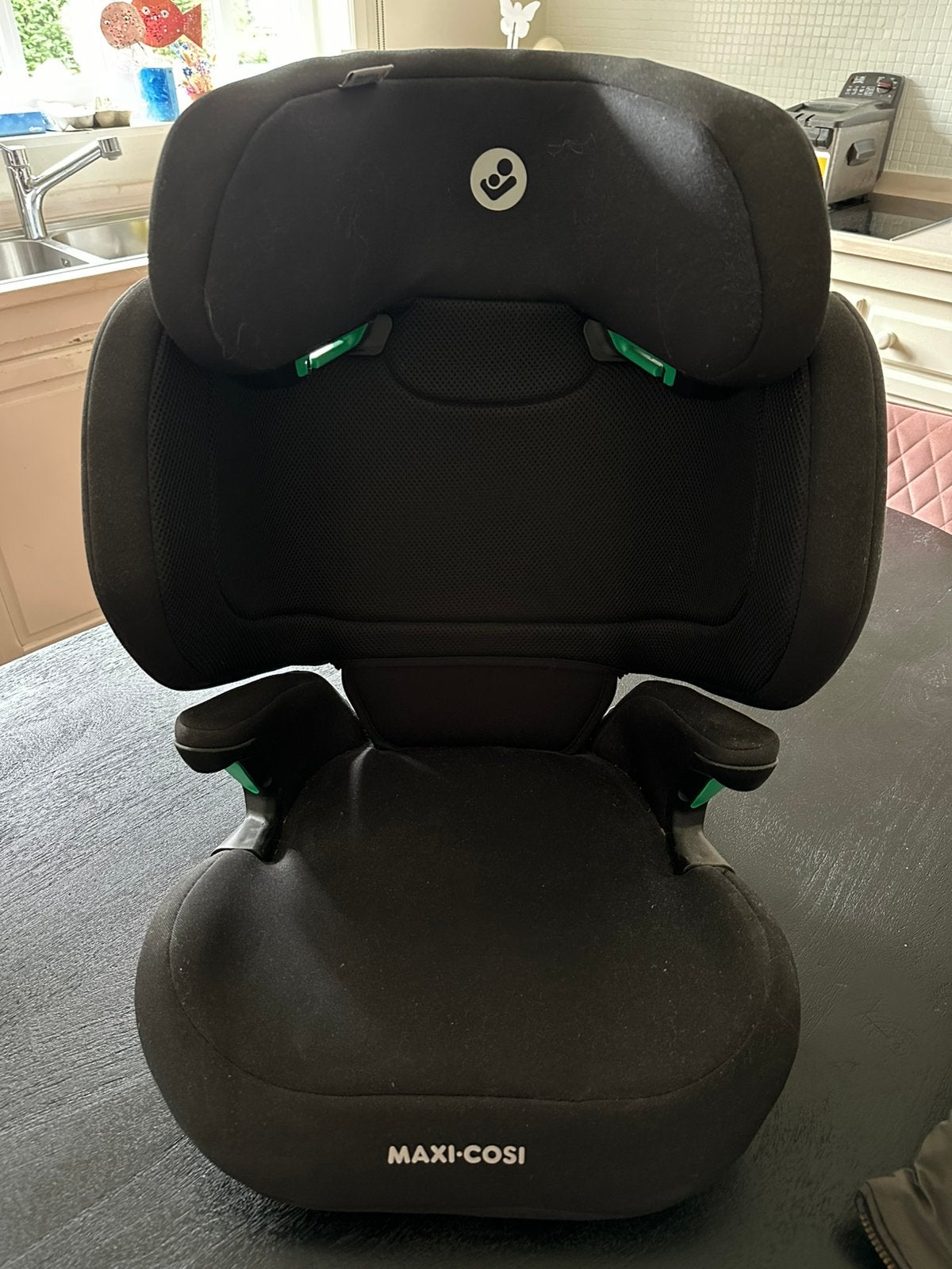 Maxi Cosi Rodifix R i-size, Enlèvement, Comme neuf, Maxi-Cosi, Ceinture de sécurité ou Isofix