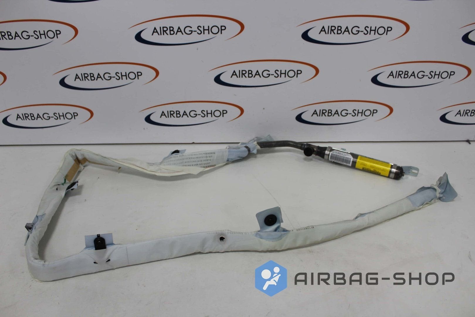 Audi A3 8P Dakairbag / Hemelairbag Rechts 8P4880742E, -, Audi, Utilisé, -