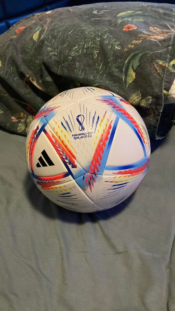 Fifa 2022 worldcup qatar bal, Ophalen, Zo goed als nieuw, Bal