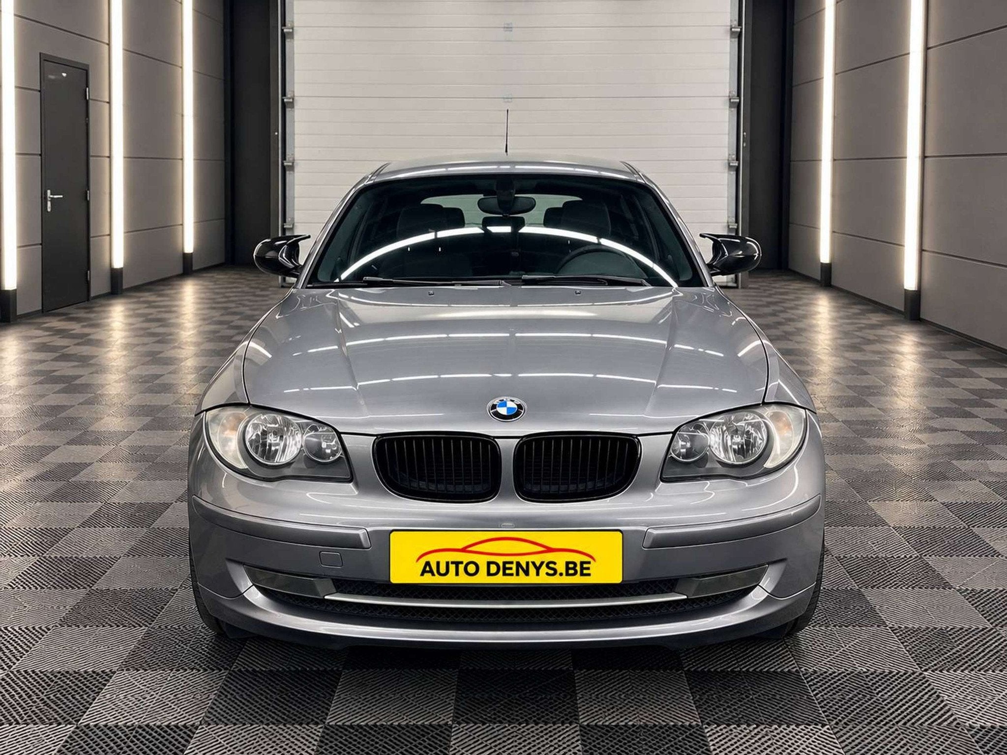 BMW 1 Serie 116 I bj2010 2.0 benzine eur5 194913km, Autos, Achat, 5 portes, 4 cylindres, Série 1