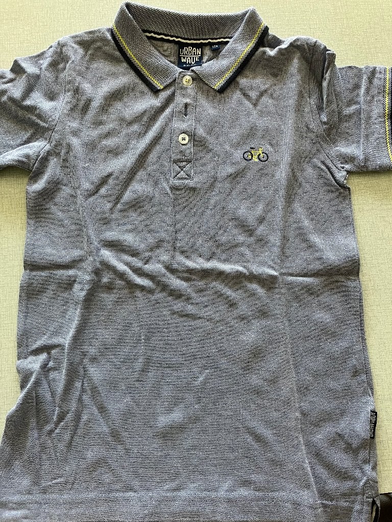 Polo 152, Kinderen en Baby's, Kinderkleding | Maat 152, Gebruikt, Ophalen of Verzenden, Shirt of Longsleeve, JBC.