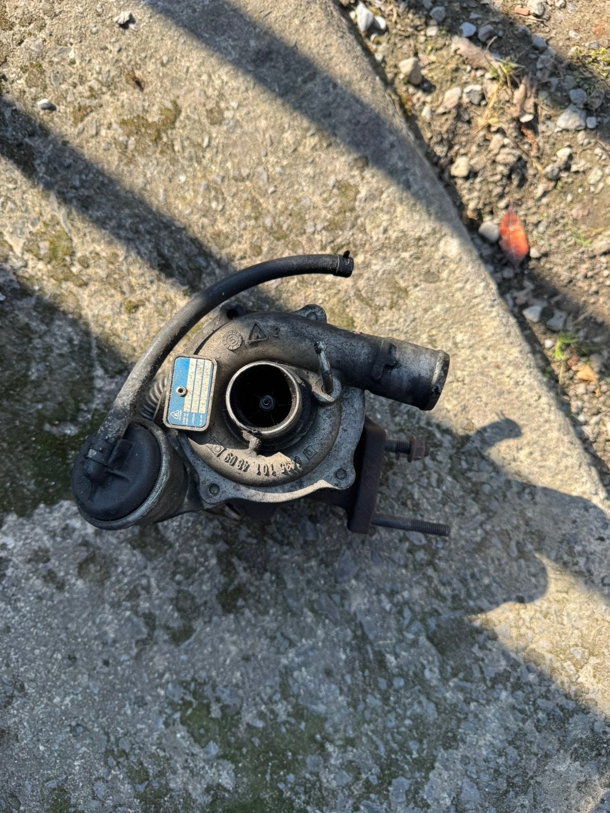 Turbo 1.3 CDTI Opel Fiat, Autos : Pièces & Accessoires, Enlèvement, Utilisé, Alfa Romeo