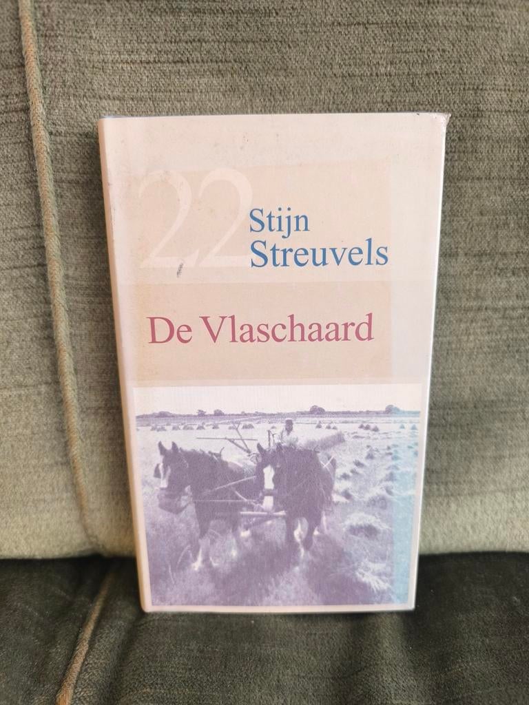 De Vlaschaard.      (Stijn Streuvels), Boeken, Ophalen, Zo goed als nieuw, Stijn Streuvels, België