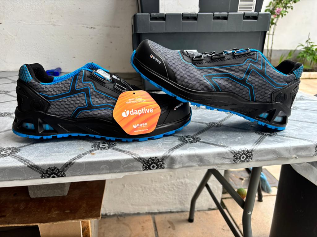 Chaussures de sécurité Base, Enlèvement, Neuf