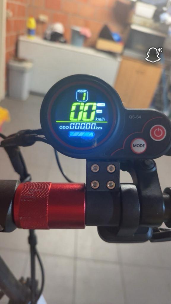Step de koop hero s 8 rem werk niet die rijd echt goed, Fietsen en Brommers, Steps, Ophalen, Gebruikt