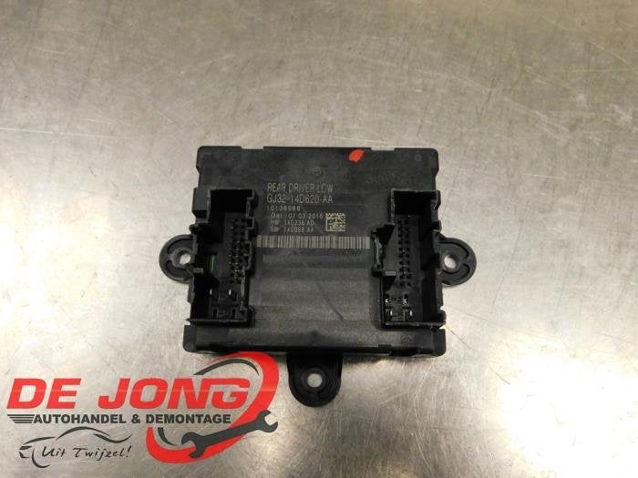 Module verrouillage central des portes d'un Landrover Range, Land Rover, -, 3 mois de garantie, Utilisé