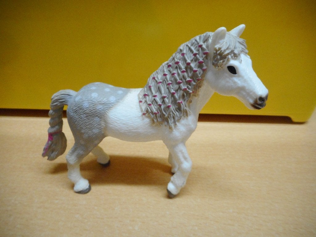 schleich paard nr 30, Ophalen of Verzenden, Gebruikt
