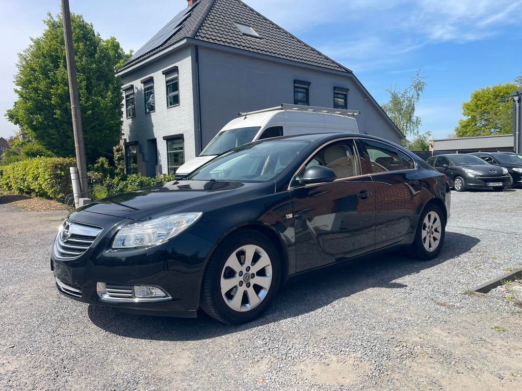 Opel Insignia 1.4 Turbo EcoFlex, climatisation, GPS,Radar,.., Autos, Opel, Particulier, Achat, Insignia, Airbags, Air conditionné