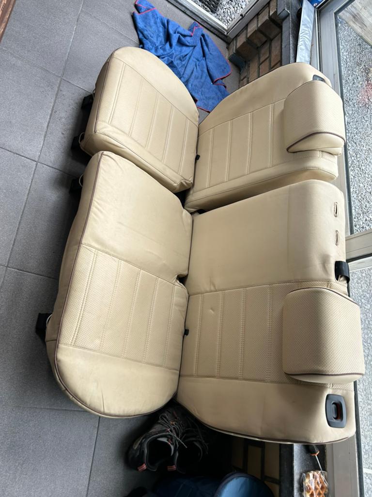 landrover freelander2 achterzetels, Ophalen, Land Rover