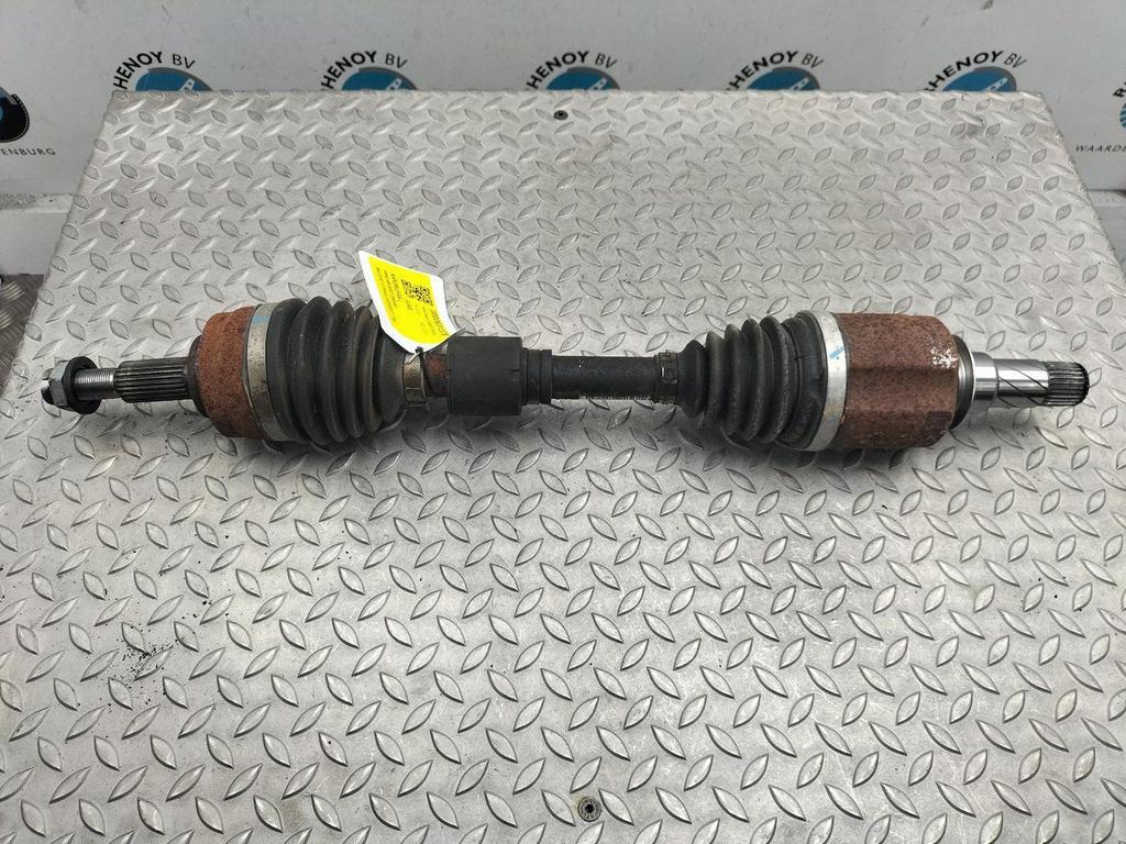 NISSAN JUKE F16E TEKNA GRADE  AANDRIJFAS L 2023, Enlèvement ou Envoi, Utilisé, ARN reconnu