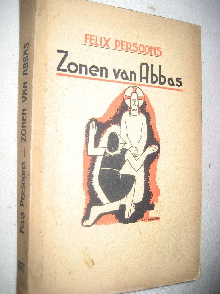 Felix Persoons – Zonen van Abbas, Antiek en Kunst, Ophalen of Verzenden
