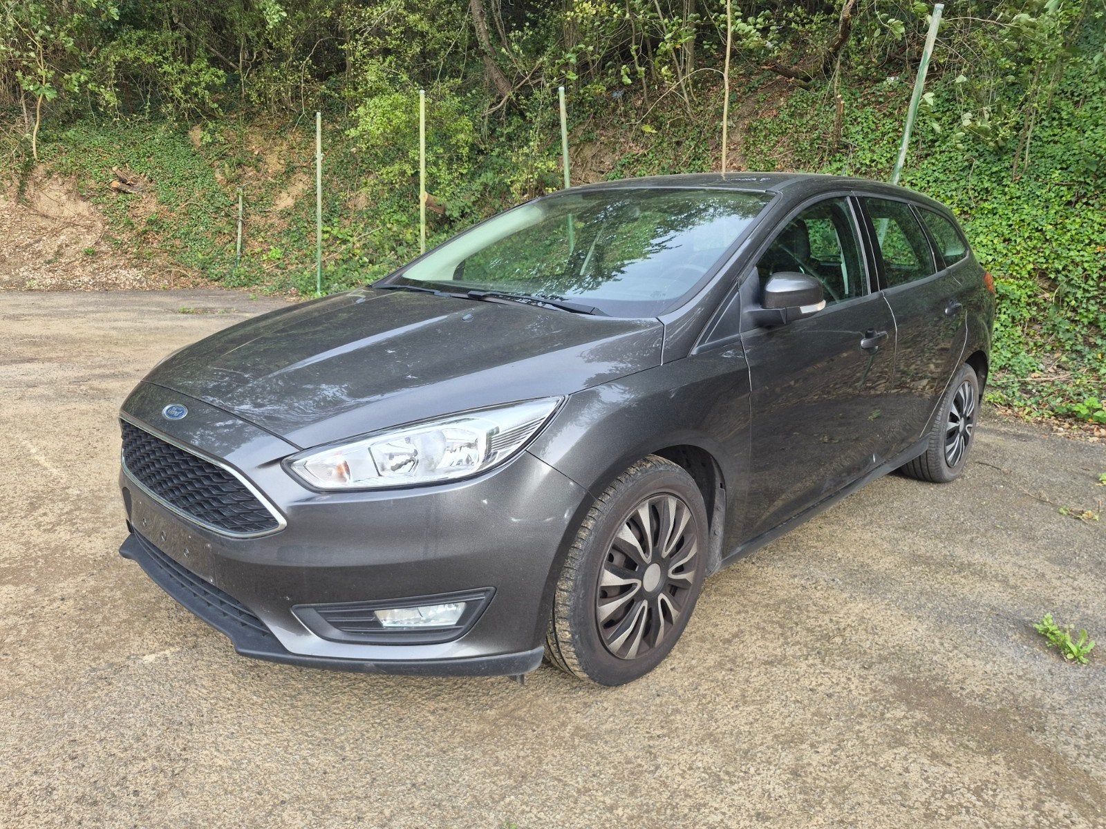 Ford focus break 2016 avec 115.000km 1.0 essence en panne, Focus, Achat, Euro 6, Boîte manuelle