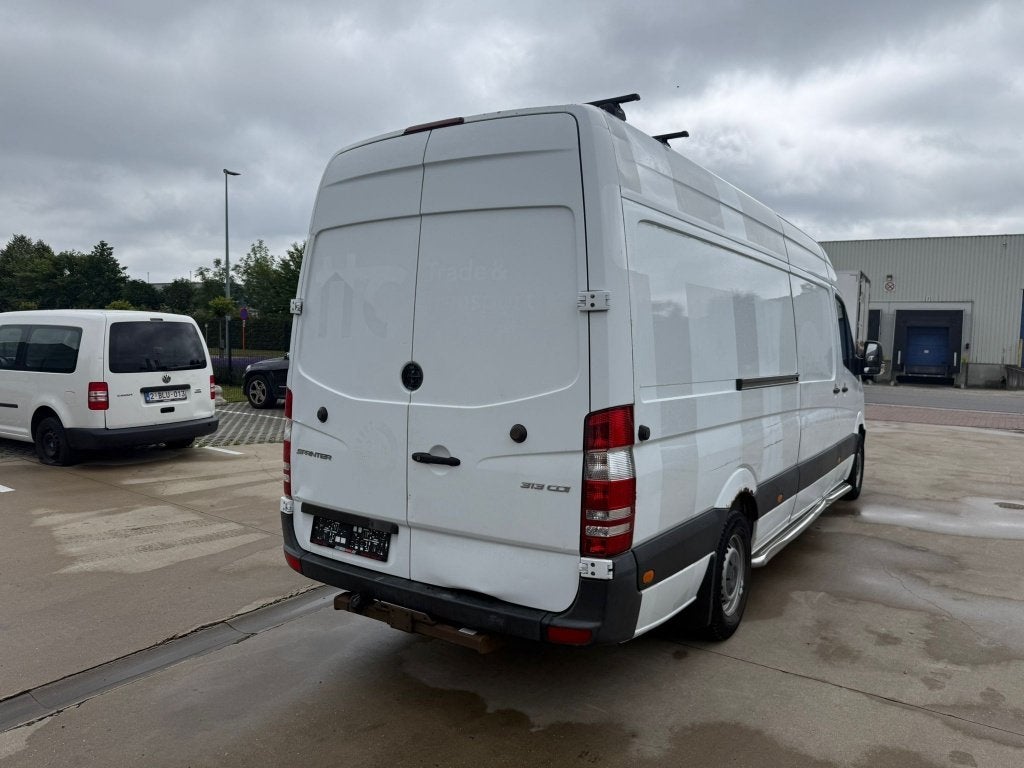 Mercedes-Benz Sprinter 313 (Stock ID 84921) — 13