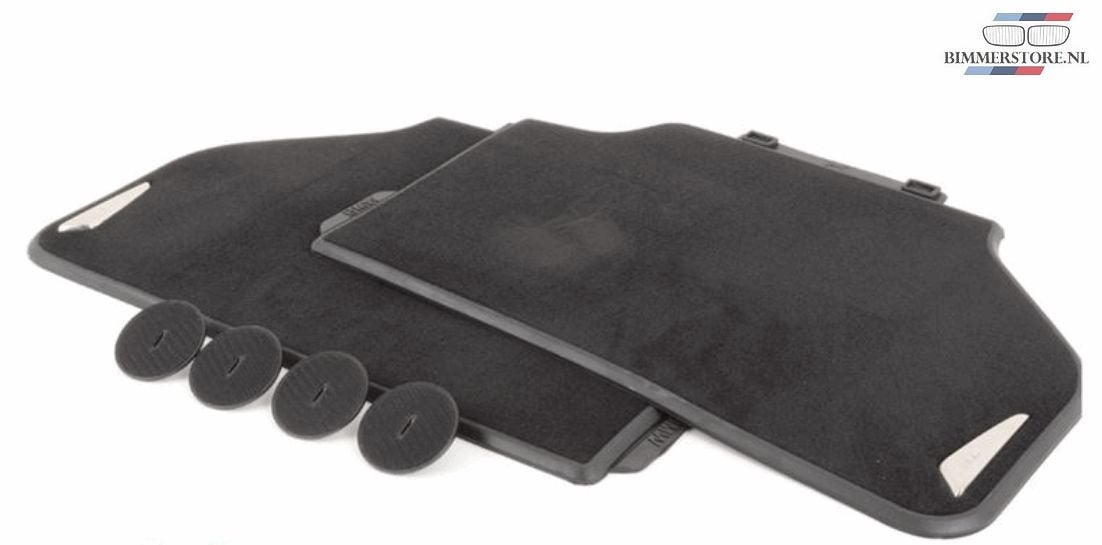 Jeu de tapis de sol arrière 2 pièces pour BMW X3 / X4 séries, Autos : Pièces & Accessoires, Habitacle & Garnissage, Neuf, -, -