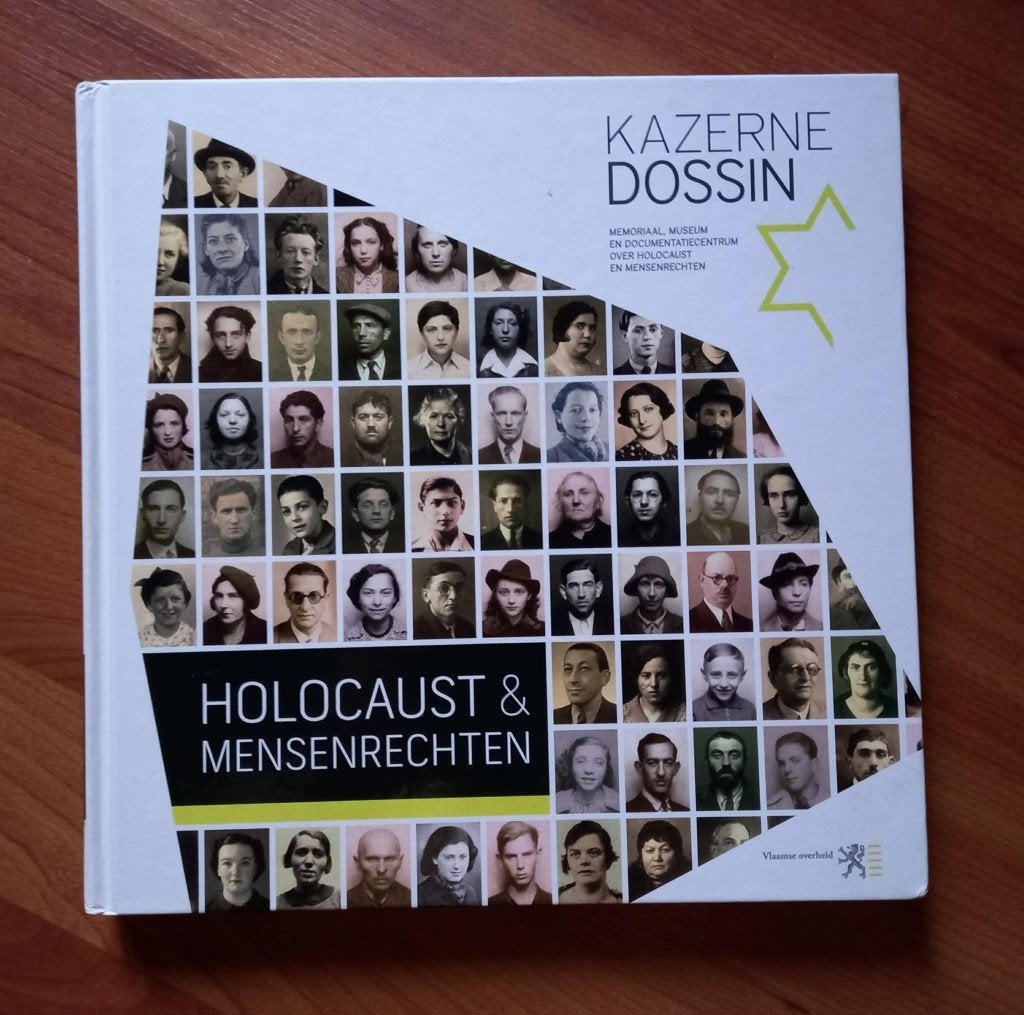 Kazerne Dossin - Holocaust & Mensenrechten (2012), Boeken, Tweede Wereldoorlog, Verzenden, Nieuw, Overige onderwerpen