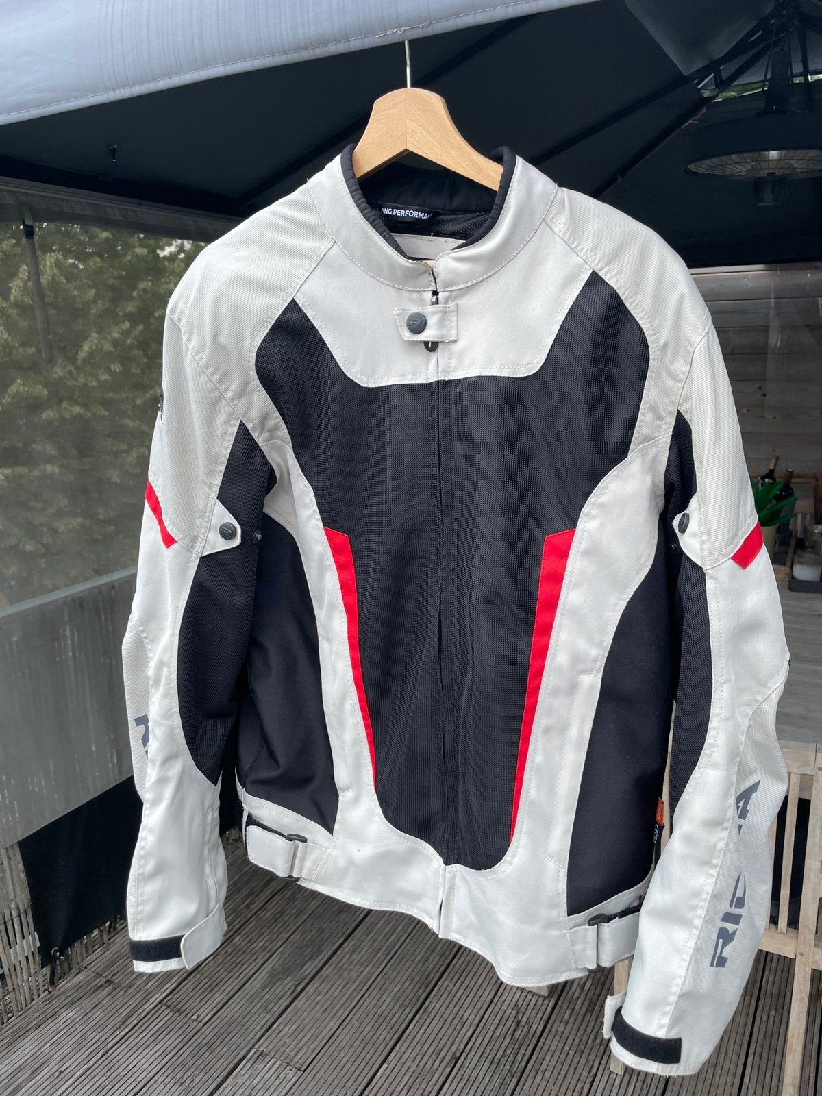Richa doorwaai maat xl, Motoren, Kleding | Motorkleding, Ophalen