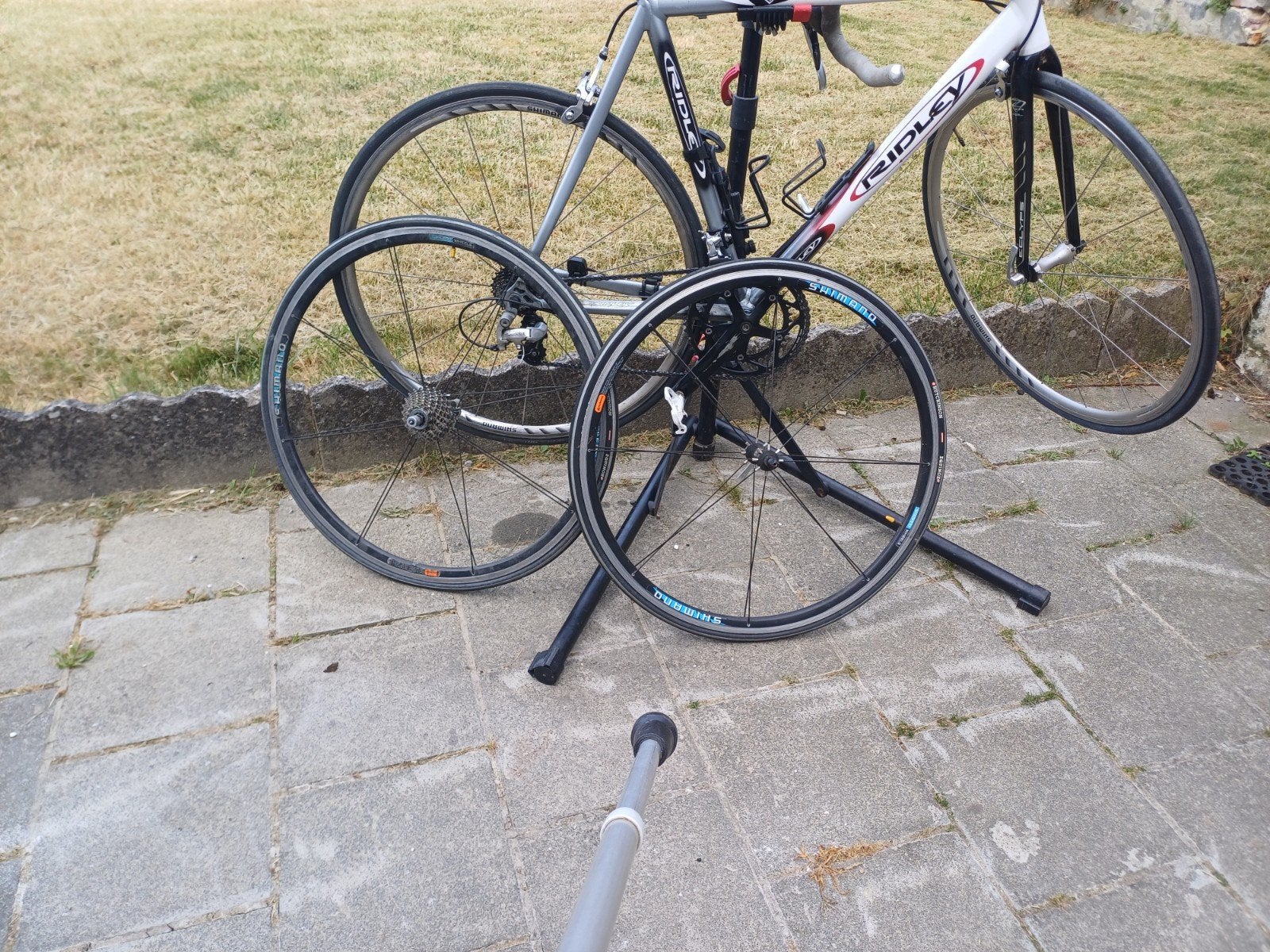 Velo course, Vélos & Vélomoteurs, Frein sur jante, 49 à 53 cm, Aluminium, Enlèvement