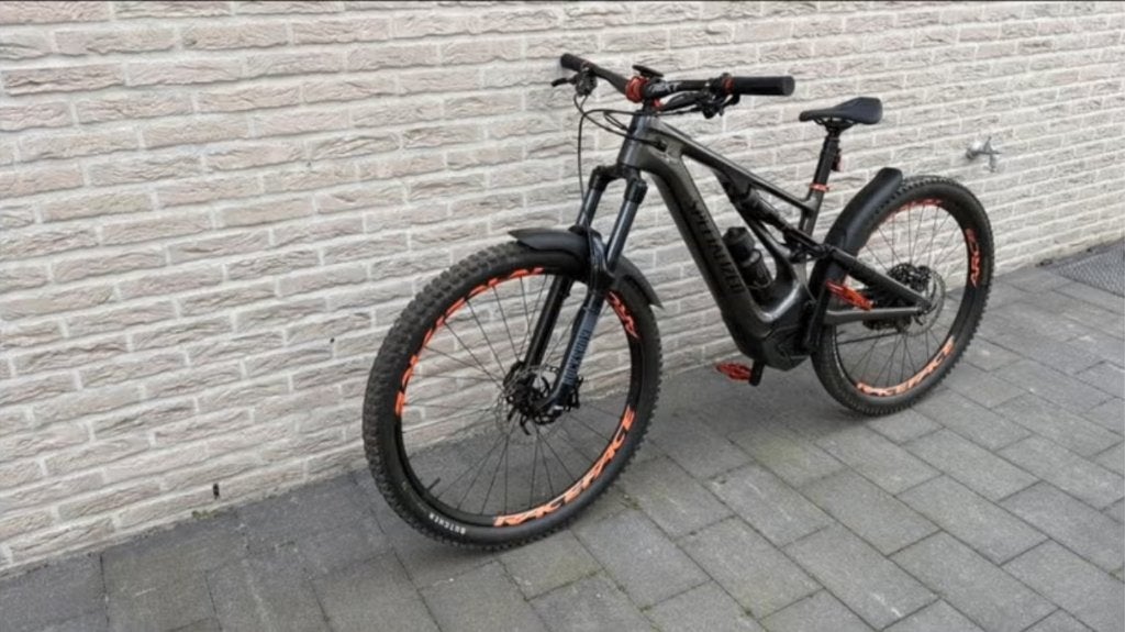 specialized turbo levo carbon S3 - E-MTB, Zo goed als nieuw, Schijfrem, Ophalen, Overige merken