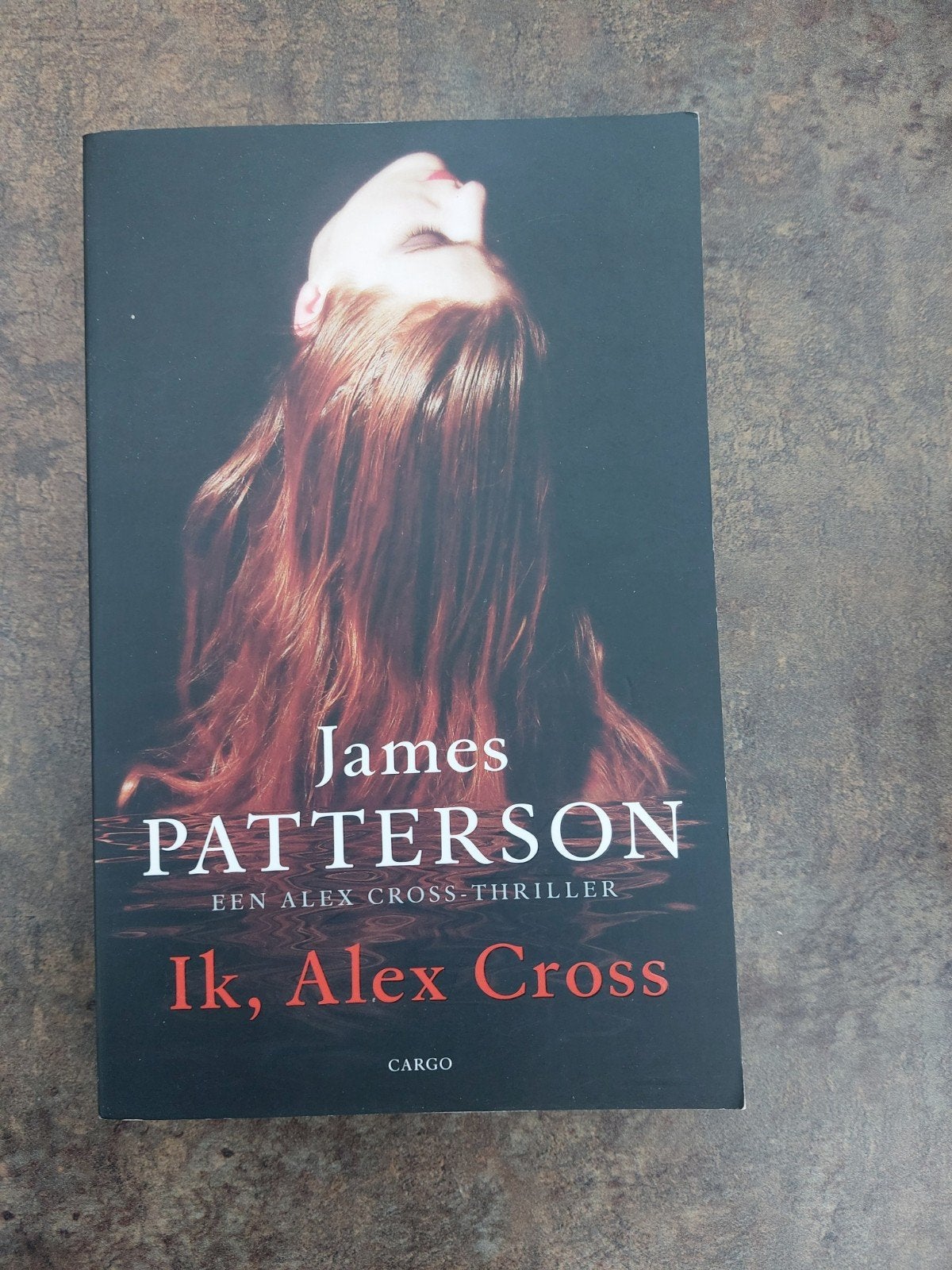 James Patterson : Ik, Alex Cross, Boeken, Ophalen of Verzenden