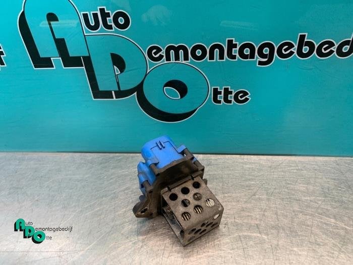 Résistance ventilateur d'un Citroen C4 Grand Picasso (C4 Gr, -, 3 mois de garantie, Utilisé, -