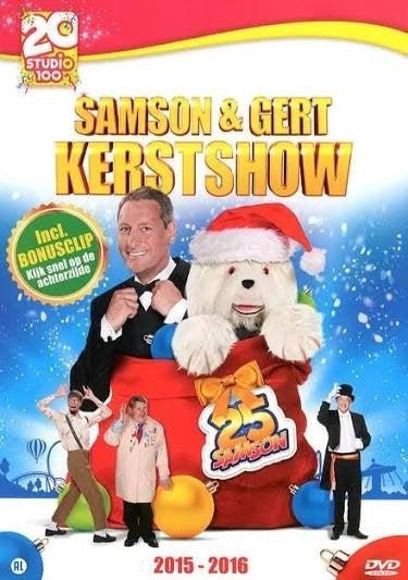 samson en gert 2015-2016, Ophalen of Verzenden