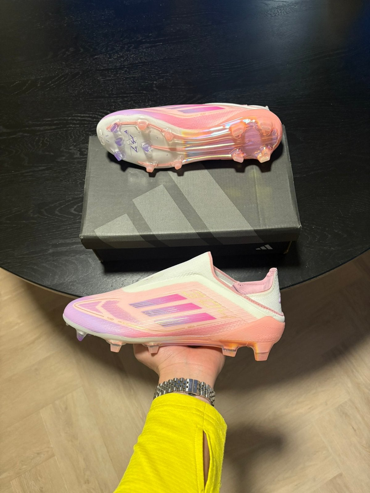 Adidas F50 Elite Yamal FG Tailles 41,42,44,45, Sports & Fitness, Enlèvement, Neuf