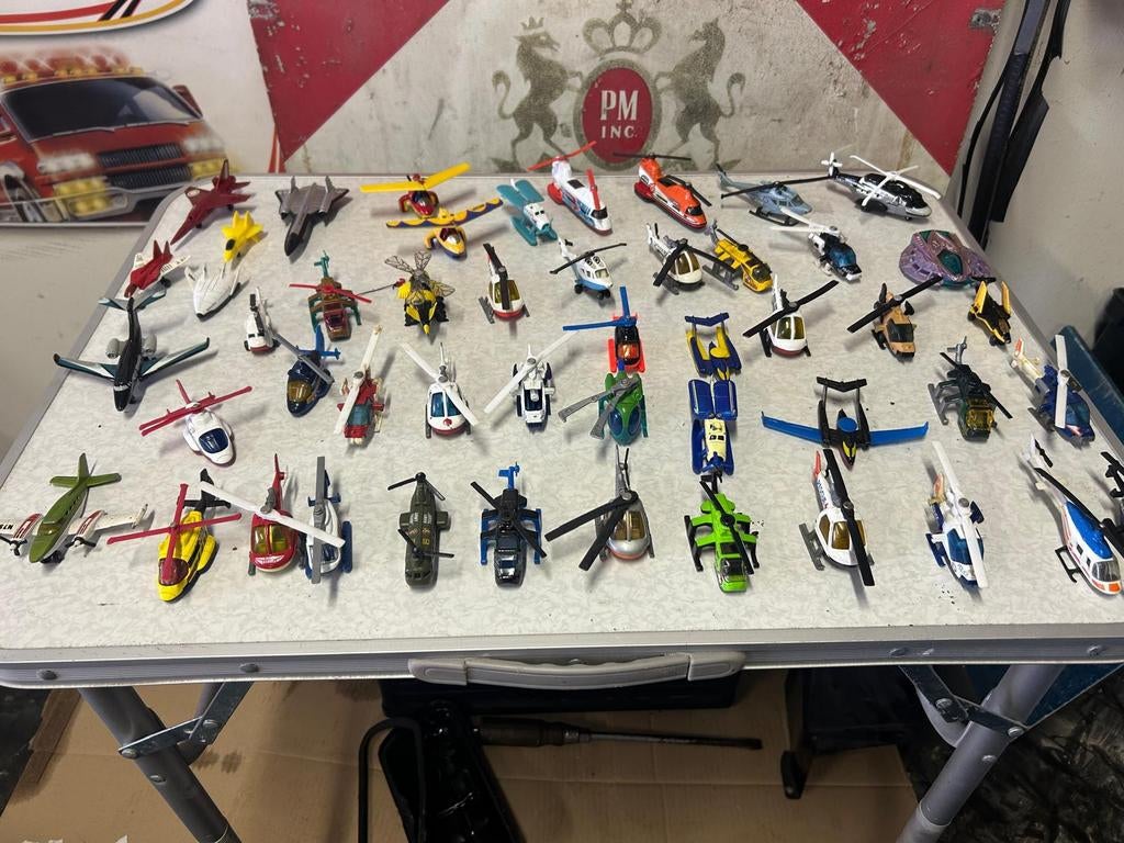 Matchbox, Enlèvement ou Envoi