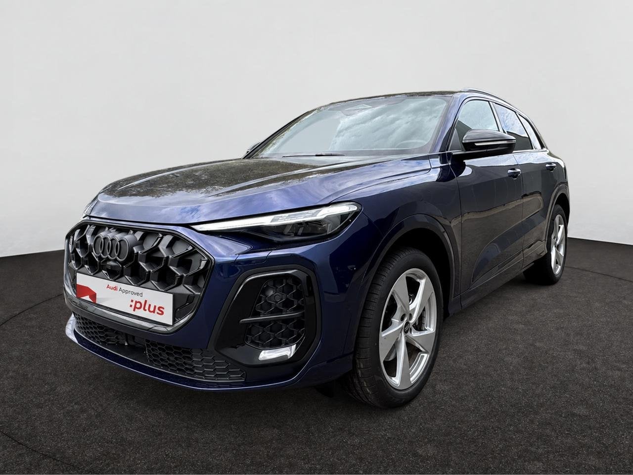 Audi Q5 Audi Q5 SUV S line TFSI quattro 150 kW S tronic, Auto's, Automaat, https://public.car-pass.be/vhr/34023f9e-55b4-4204-a213-07fc49da4ee2
