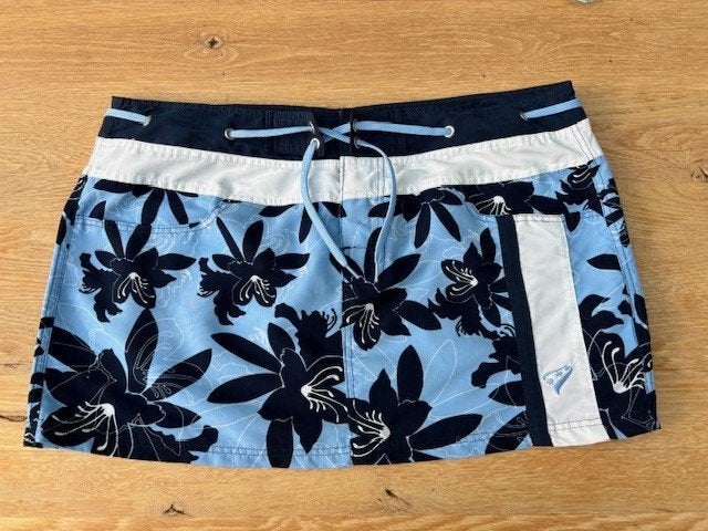 Minijupe bleue - Rucanor Sport (M) - Nouveau !, Neuf, Taille 38/40 (M), Enlèvement ou Envoi, Au-dessus du genou