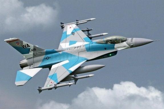 Freewing F-16 V2 90mm EDF Jet - PNP, Hobby en Vrije tijd, Ophalen, Nieuw, Elektro, RTF (Ready to Fly)