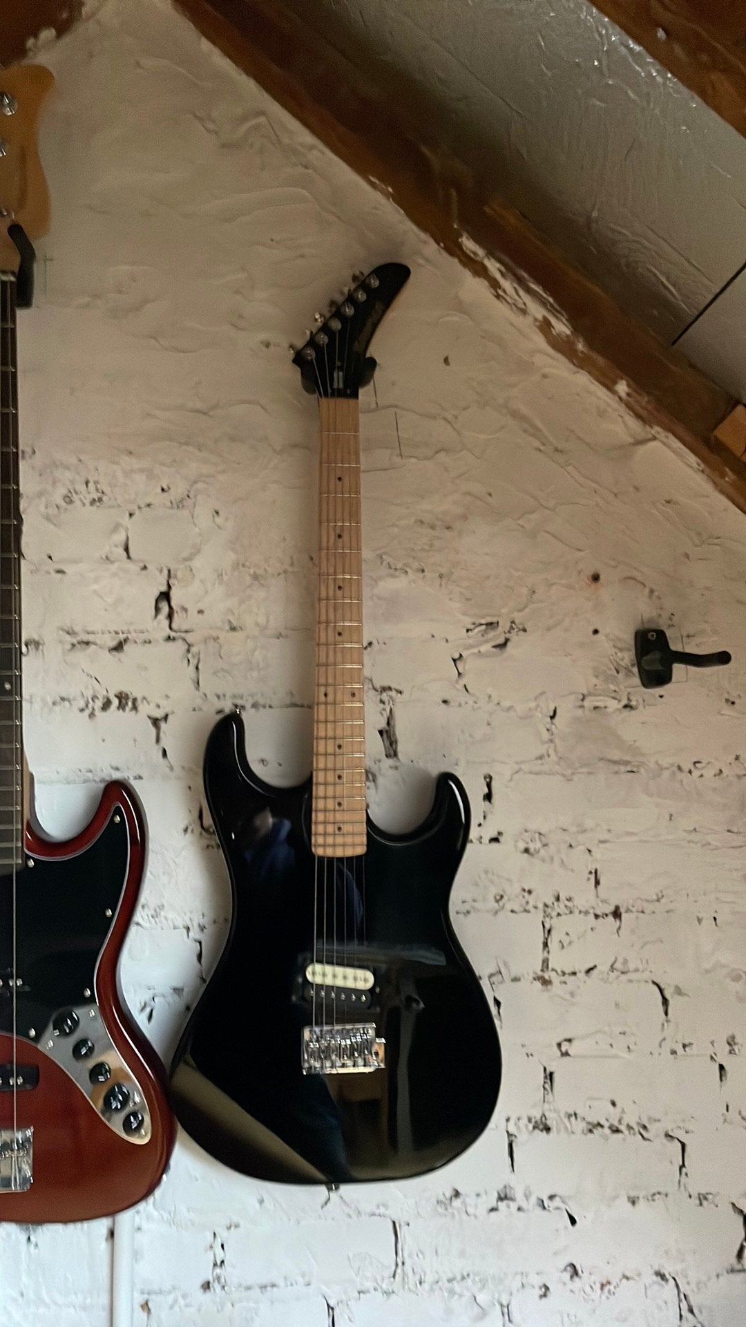 Kramer baretta, Muziek en Instrumenten, Snaarinstrumenten | Gitaren | Elektrisch, Ophalen, Zo goed als nieuw