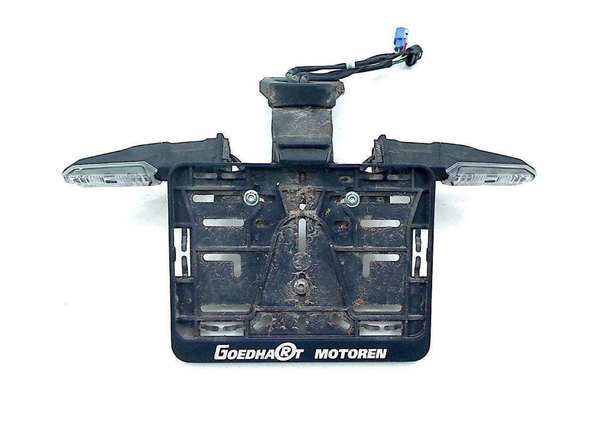 PORTE PLAQUE D'IMMATRICULATION Z 900 2020-2024 (Z900 ZR900), Dhr. S. di Majo, Utilisé, Info@cama-motorparts.nl, P.J. Troelstraweg 8 8
3144 CX  MAASSLUIS, NL