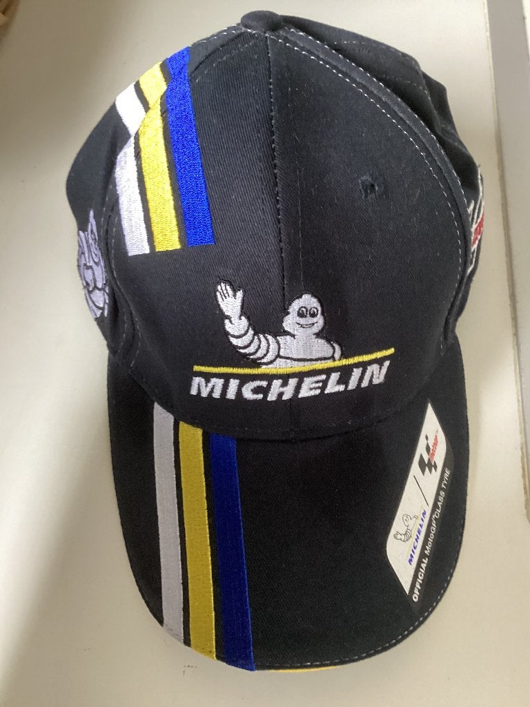 Michelin pet, Collections, Enlèvement