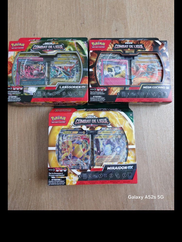 Pokemon Fr, Ophalen of Verzenden, Zo goed als nieuw