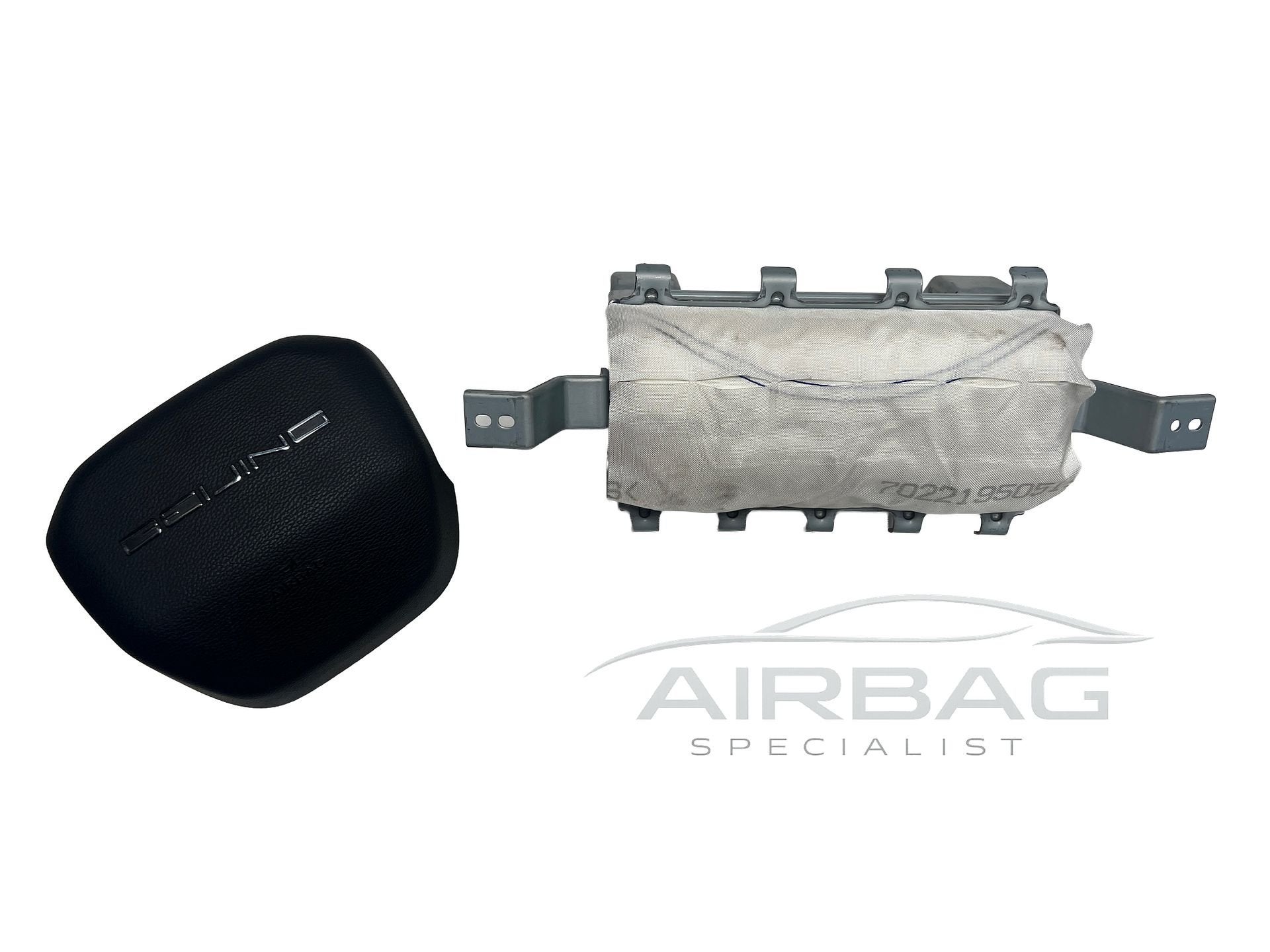 BAIC SENOVA X55 model 2023+ stuur airbag dashboard bijrijder, Gebruikt, -, -, Ophalen of Verzenden