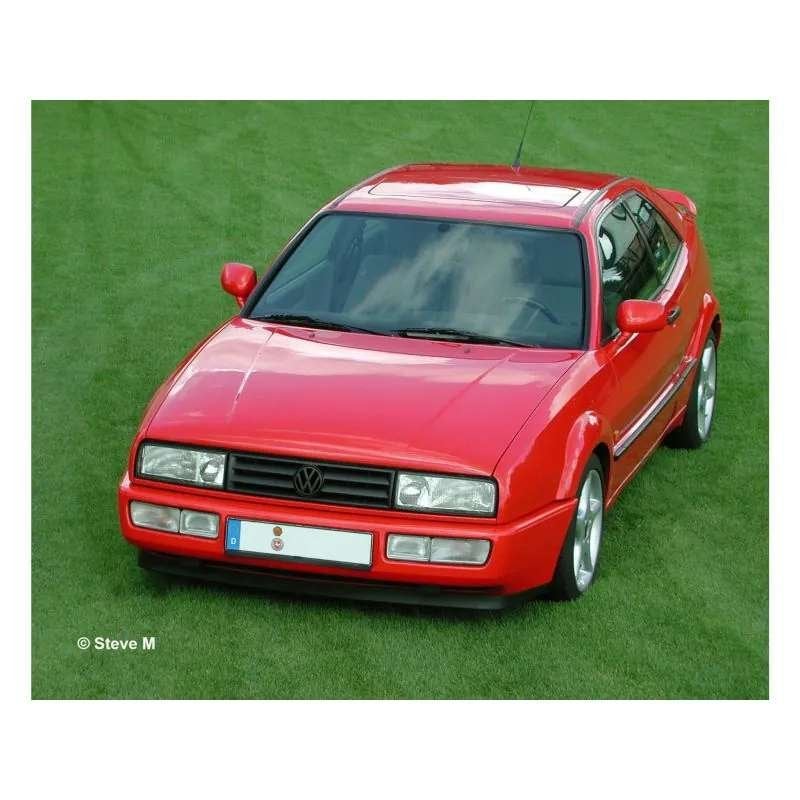 VW CORRADO ONDERDELEN allerlei, Enlèvement, Volkswagen