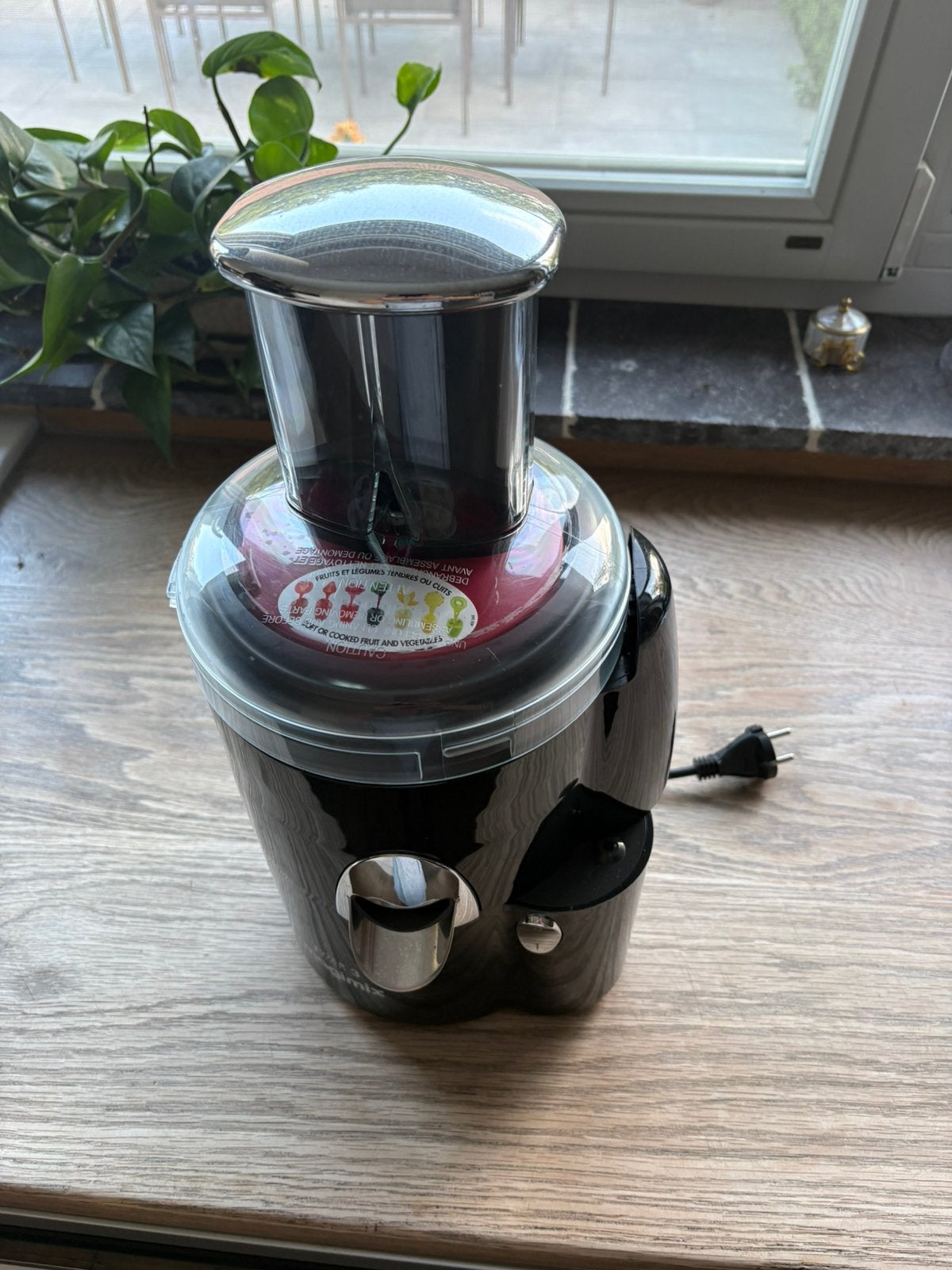 Magimix Sapcentrifuge, Ophalen, Zo goed als nieuw