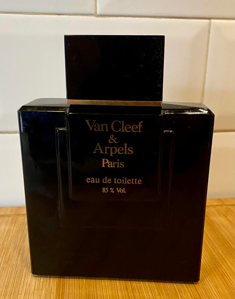 Van Cleef & Arpels - zeldzaam, Handtassen en Accessoires, Uiterlijk | Parfum, Zo goed als nieuw, Ophalen of Verzenden