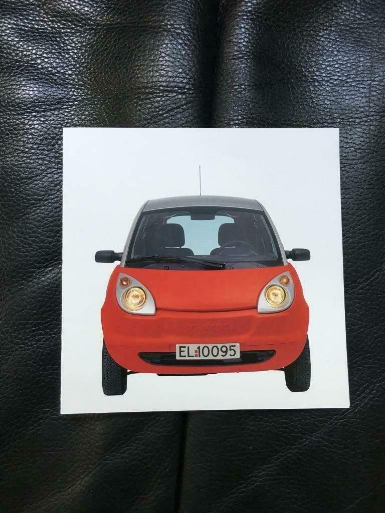 Think brochures, Enlèvement ou Envoi, Comme neuf, Autres marques