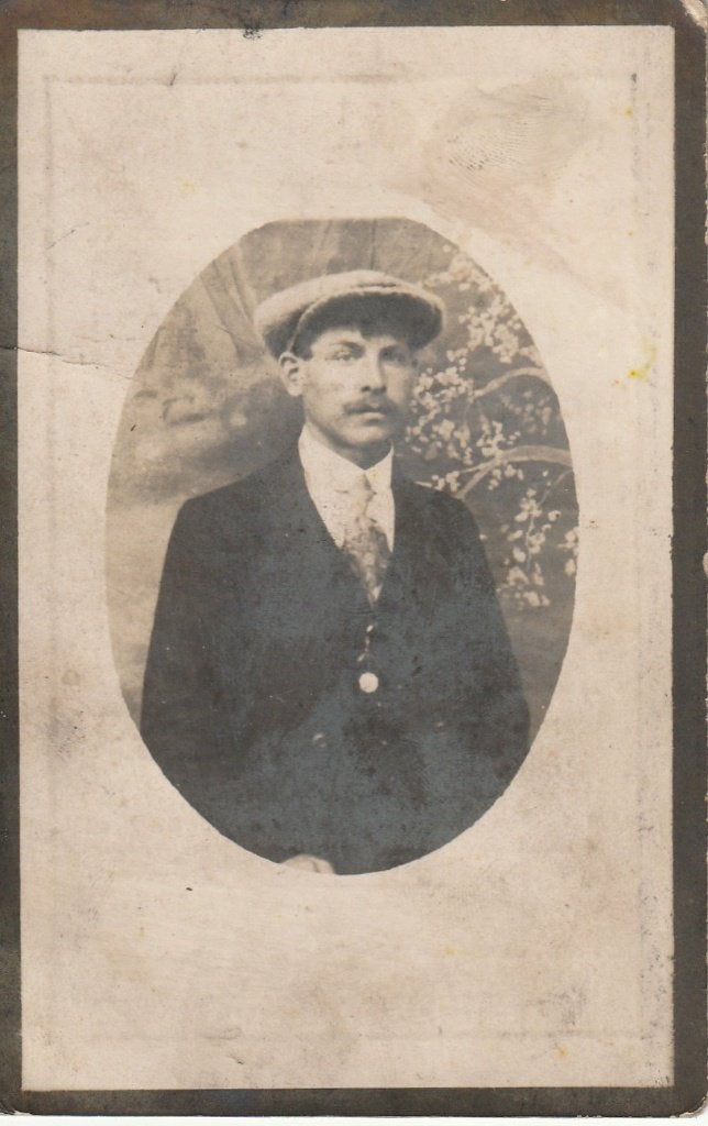 Gesneuvelde 1914-1918 Petrus Verlinden Tongerloo -Wittenberg, Ophalen of Verzenden