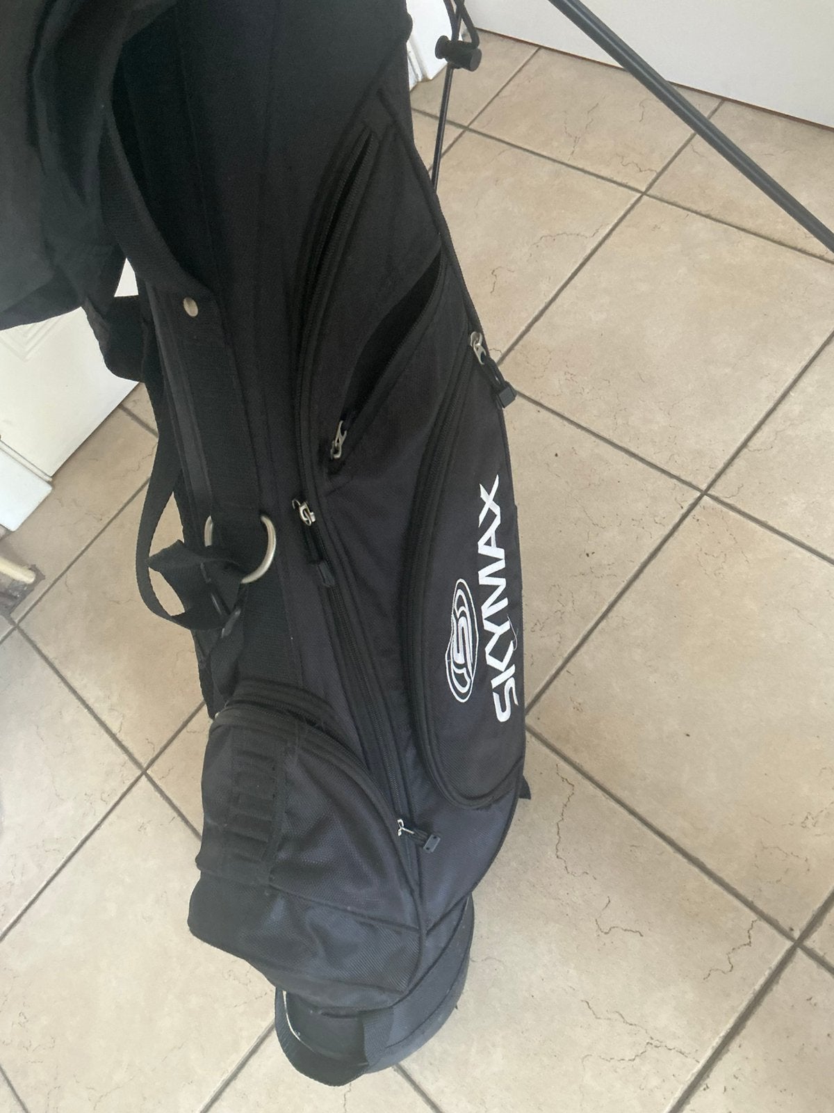 Golftas Skymax, Ophalen, Zo goed als nieuw, Overige merken