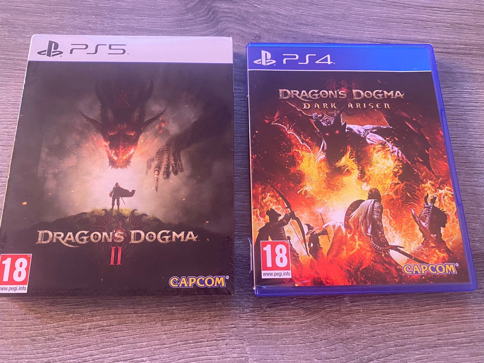 Dragons dogma 2 ps5 steelbook neuf, Enlèvement, Neuf