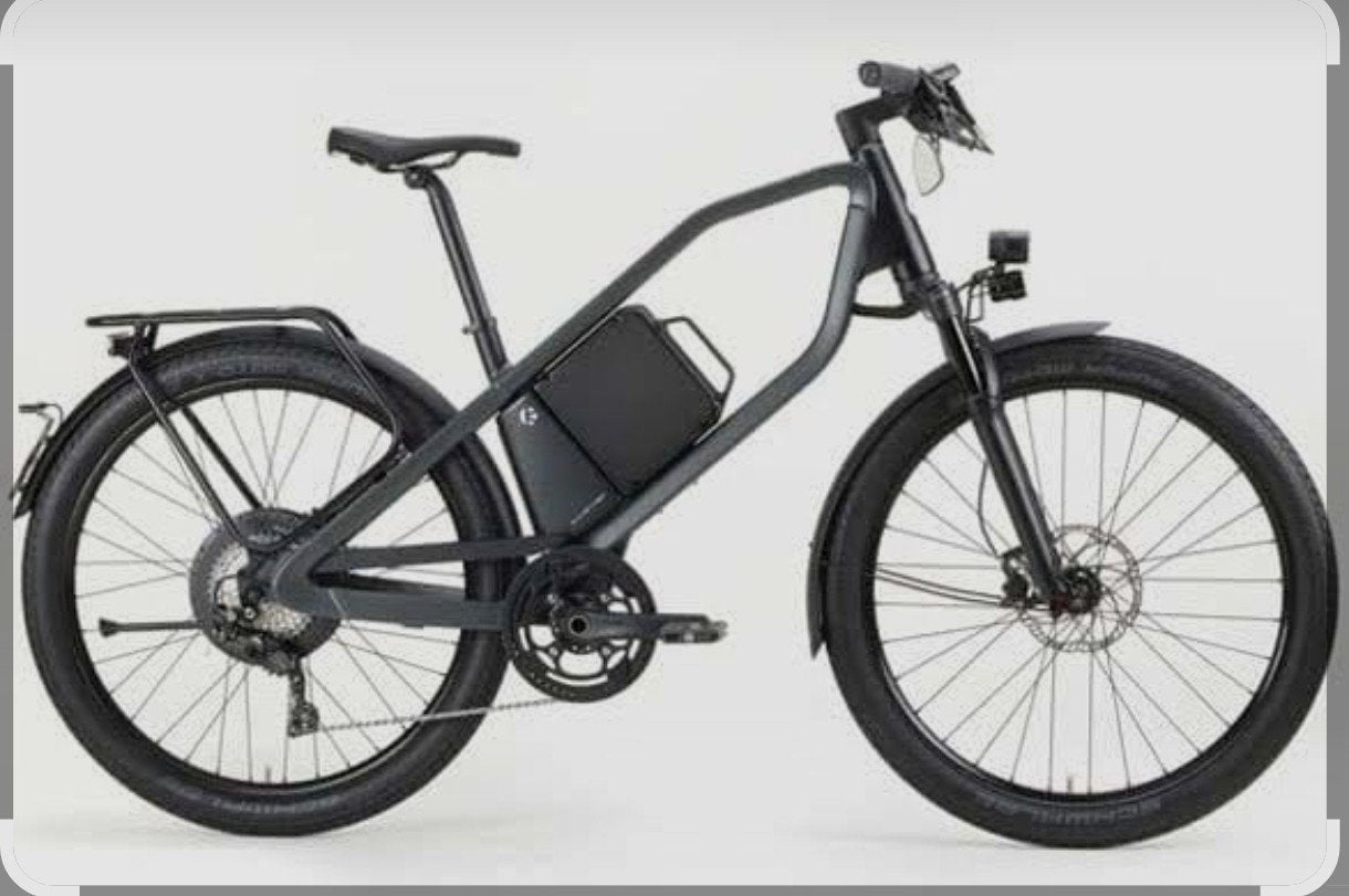 klever X Speed, Fietsen en Brommers, Ophalen